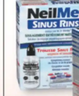 Familiprix NEILMED, Sinus Rinse, /Selected products offer