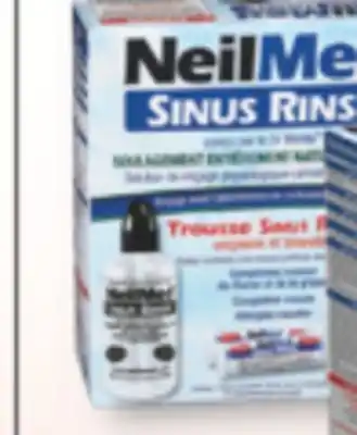 Familiprix NEILMED, Sinus Rinse, /Selected products offer