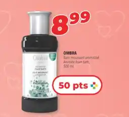 Familiprix OMBRA Aromatic foam bath, 500 ml offer