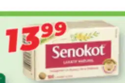 Familiprix SENOKOT or SENOKOT-S, Laxative, formats selected sizes offer