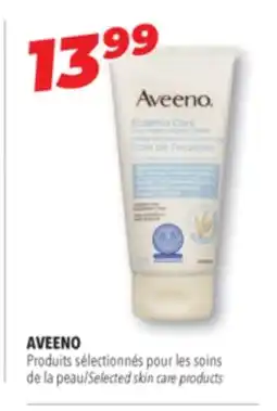 Familiprix AVEENO Selected skin care products offer