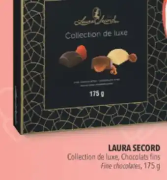 Familiprix LAURA SECORD Fine chocolates, 175 g offer