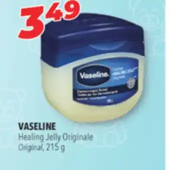 Familiprix VASELINE Healing Jelly Original, 215 g offer