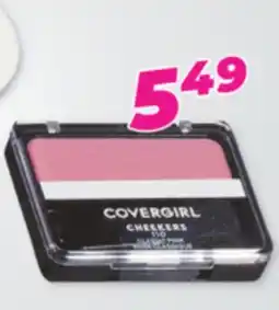 Familiprix COVERGIRL Selected makeup product offer