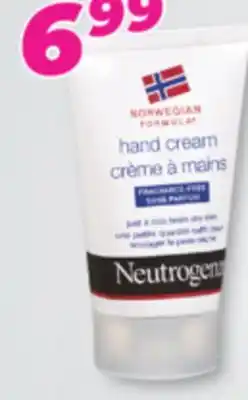 Familiprix NEUTROGENA, Selected care products offer