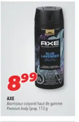 Familiprix AXE Premium body Spray, 113 g offer