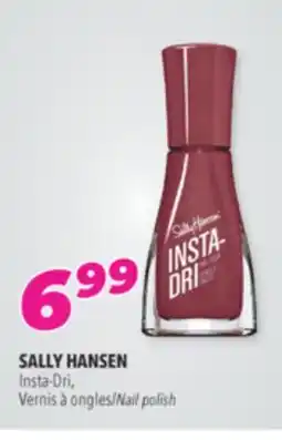 Familiprix SALLY HANSEN, Nail polish offer