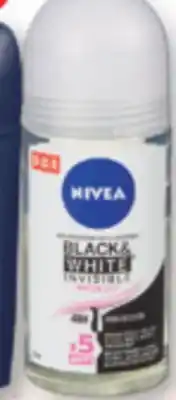 Familiprix NIVEA or NIVEA MEN Selected Antiperspirants offer