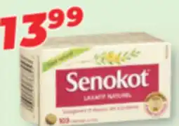 Familiprix SENOKOT or SENOKET-S Selected Size offer