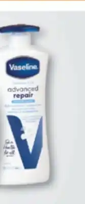 Familiprix VASELINE Selected Products offer