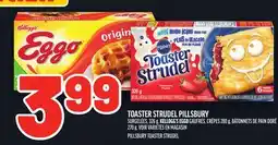 Metro TOASTER STRUDEL PILLSBURY | PILLSBURY TOASTER STRUDEL offer