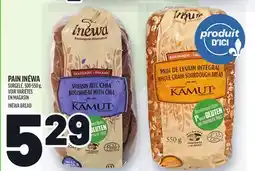 Metro PAIN INÉWA | INÉWA BREAD offer