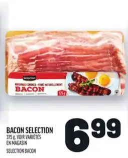 Metro BACON SELECTION | SELECTION BACON offer