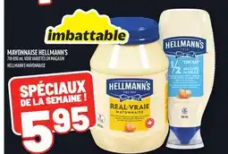 Metro MAYONNAISE HELLMANN'S | HELLMANN'S MAYONNAISE offer