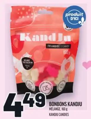 Metro BONBONS KANDJU | KANDJU CANDIES offer