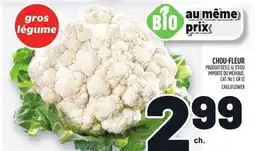 Metro CHOU-FLEUR | CAULIFLOWER offer