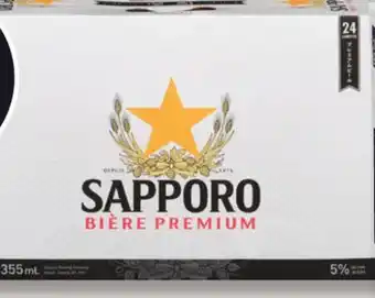 IGA SAPPORO BEER offer