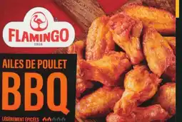 IGA FLAMINGO FROZEN CHICKEN WINGS offer