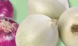 IGA WHITE ONIONS offer