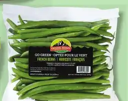 IGA FRENCH BEANS offer