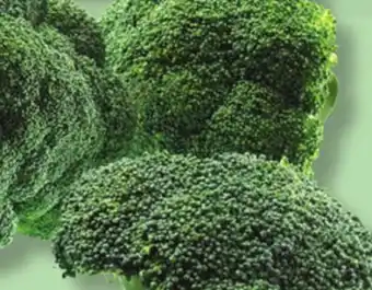 IGA CROWN OF BROCCOLI offer