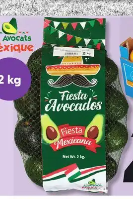 IGA HASS AVOCADOS offer