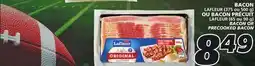 IGA LAFLEUR BACON OR PRECOOKED BACON offer