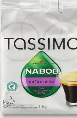 IGA TASSIMO K-CUP offer