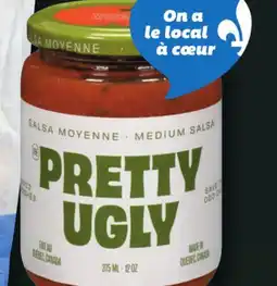 IGA PRETTY UGLY SALSA offer