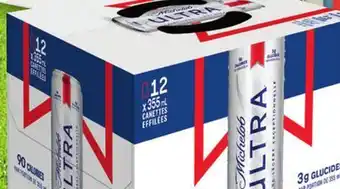 IGA MICHELOB ULTRA BEER offer