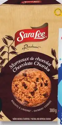 IGA SARA LEE COOKIES offer