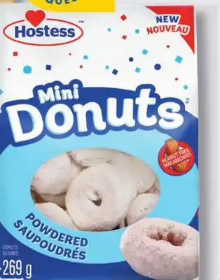 IGA HOSTESS MINI DONUTS offer