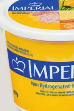 IGA IMPERIAL MARGARINE offer