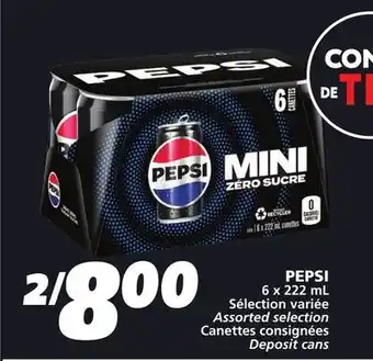 IGA PEPSI offer