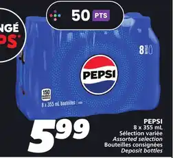 IGA PEPSI offer