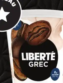 IGA LIBERTÉ YOGURT offer