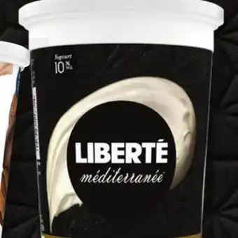 IGA LIBERTÉ MÉDITERRANÉE YOGURT offer