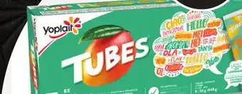 IGA YOPLAIT TUBES offer