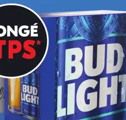 IGA BUD LIGHT BEER offer