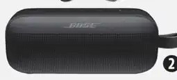 Canadian Tire Bose SoundLink Flex Portable Speaker offer