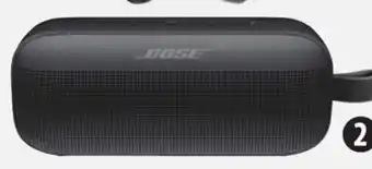 Canadian Tire Bose SoundLink Flex Portable Speaker offer