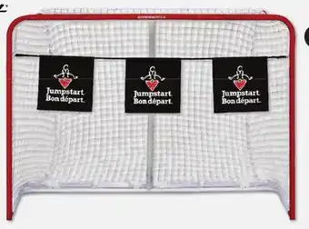 Canadian Tire Winnwell Jumpstart net with targets offer