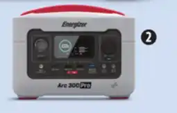 Canadian Tire Energizer Arc 300 Pro Power Station offer