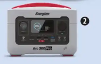 Canadian Tire Energizer Arc 300 Pro Power Station offer