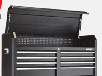 Canadian Tire Maximum 56 8-Drawer Chest with Built-In Power Bar with USB offer