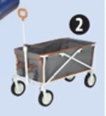 Canadian Tire Outbound Collapsible Wagon offer