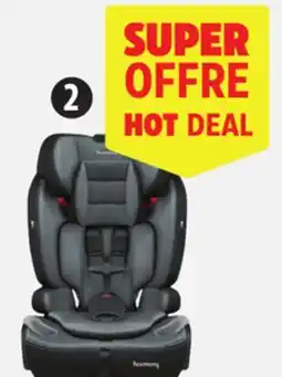 Canadian Tire Harmony Commander 3-in-1 Booster Seat offer