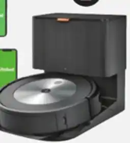 Canadian Tire iRobot Roomba Combo j5+ Self-Emptying Robot Vacuum & Mop offer