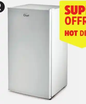 Canadian Tire Master Chef 3.3 Cu-Ft Fridge, White offer