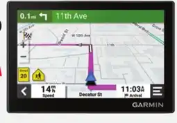 Canadian Tire Garmin Drive 53 GPS Navigator offer